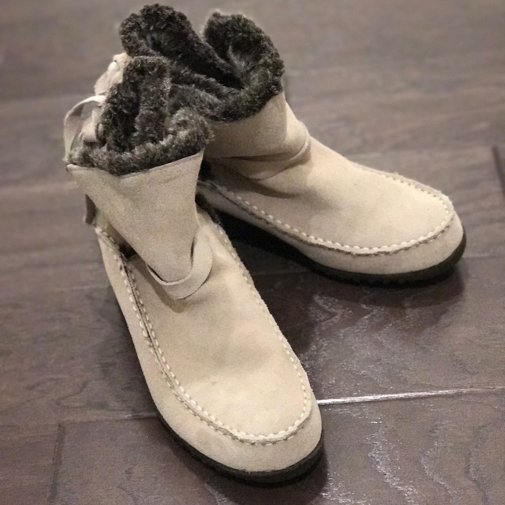 Khombu ankle boots