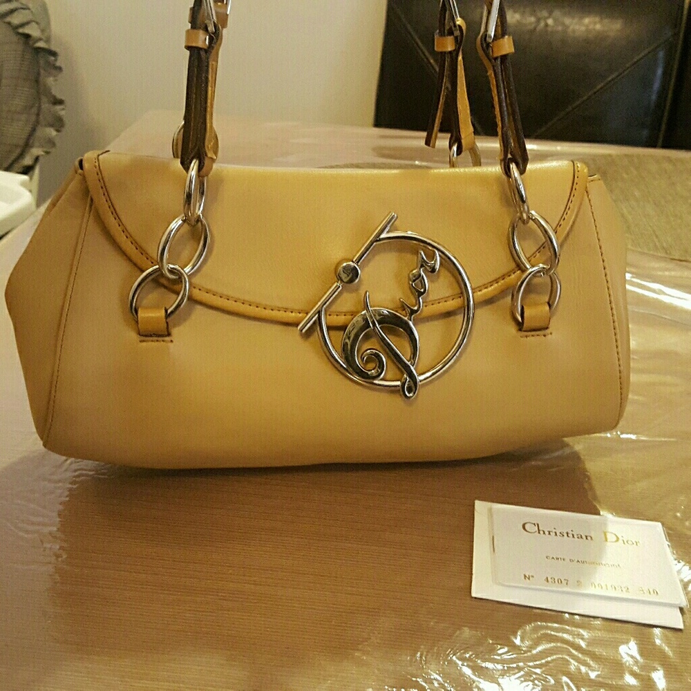 Dior  handbag