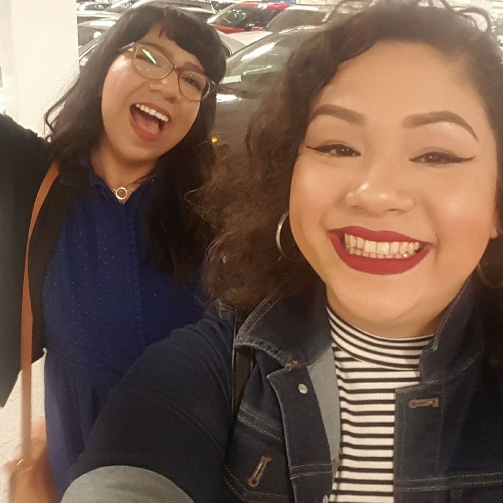 Meet your Posher, Katherine