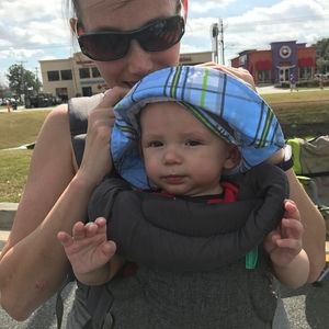 Meet your Posher, Donna