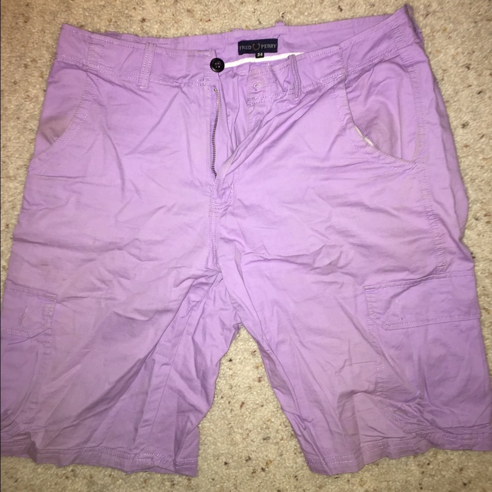 Fred Perry Shorts