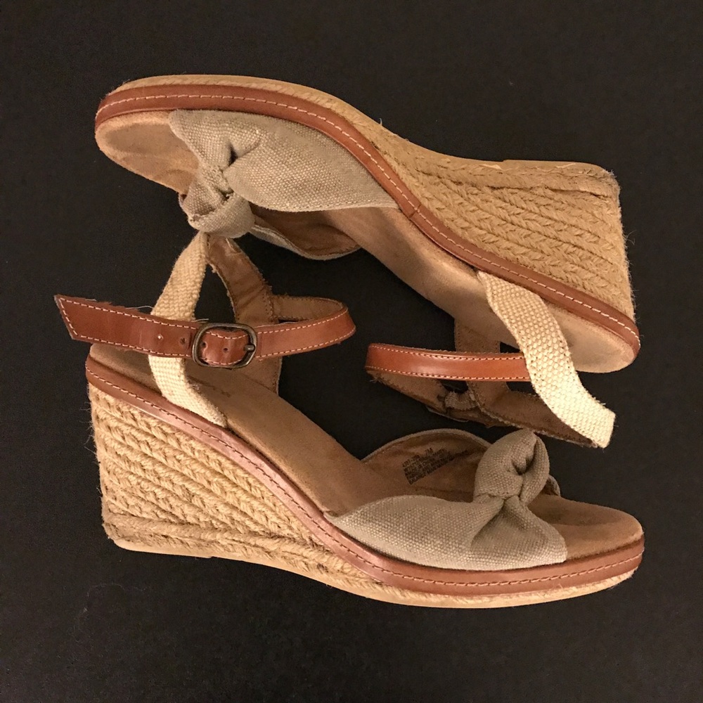 GH Bass Espadrilles - Sz 7
