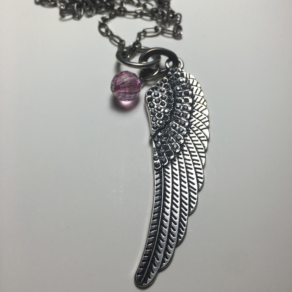 Angel Wing Necklace
