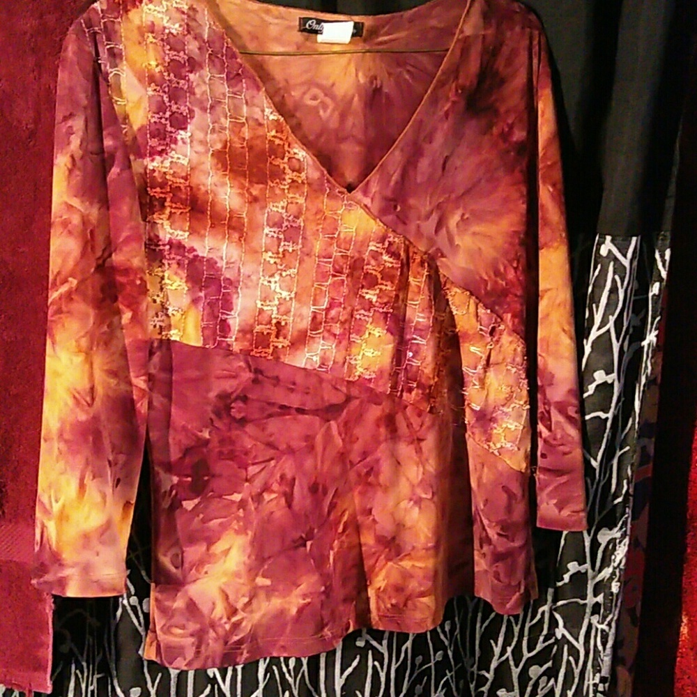 Blouse BOGO HALF OFF