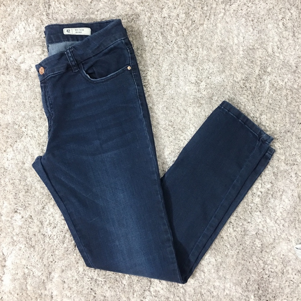 ZARA Jeans. Worn only a handful of times