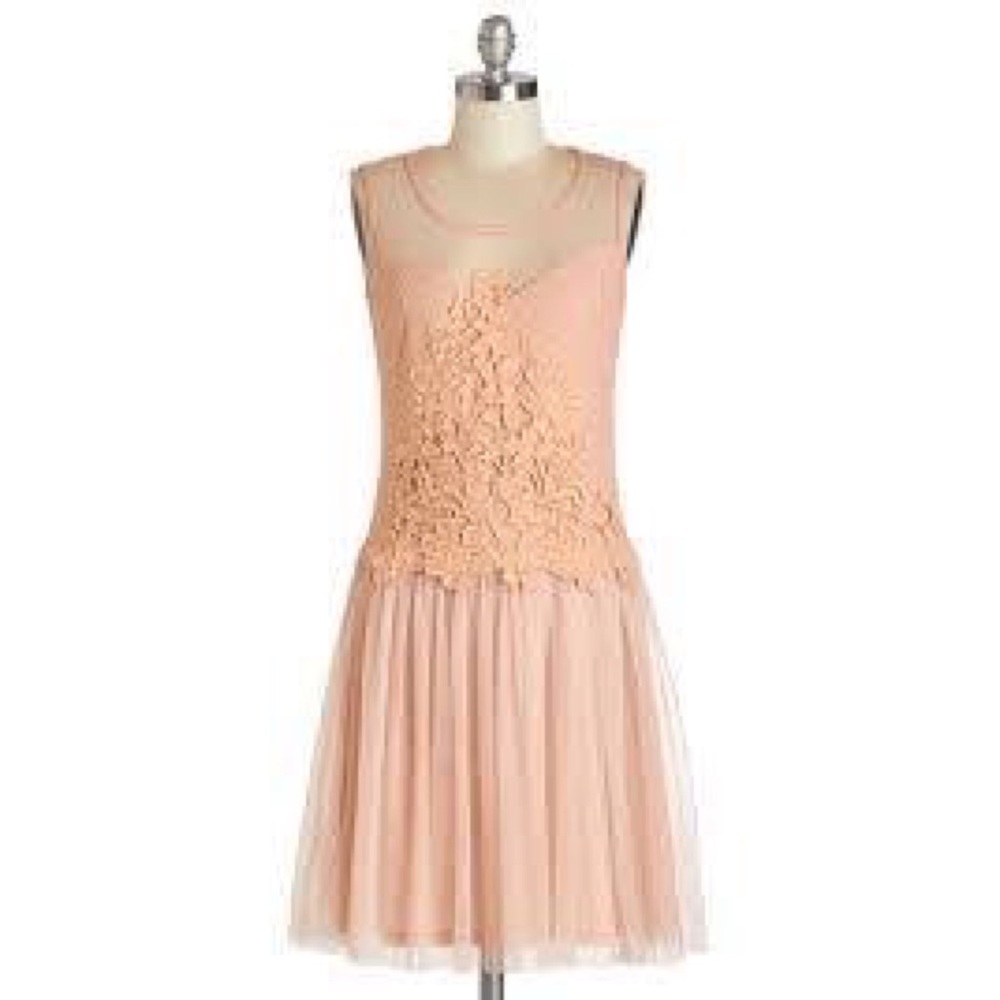 Sweet serendipity dress sz L