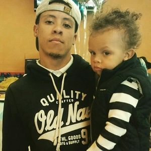 Meet your Posher, Anthony