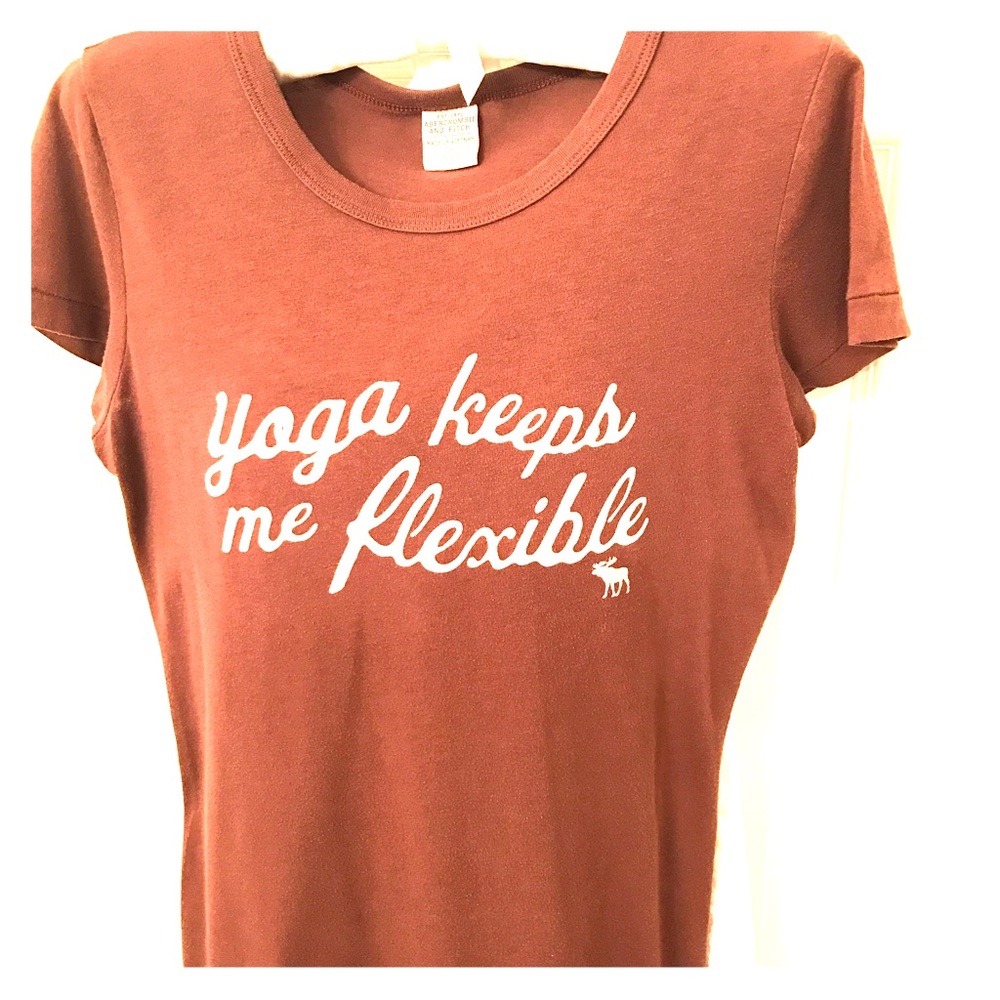 Abercrombie & Fitch - Super soft and flattering 💋