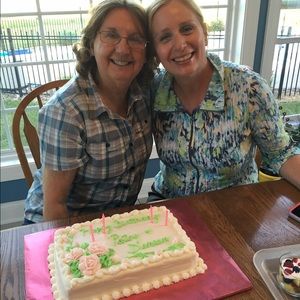 Meet your Posher, Patsy