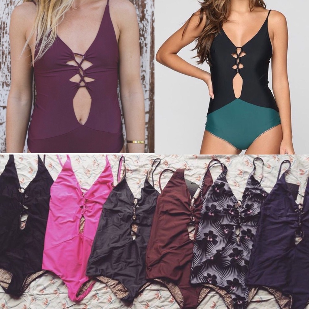 ISO Acacia Kokomo One Piece