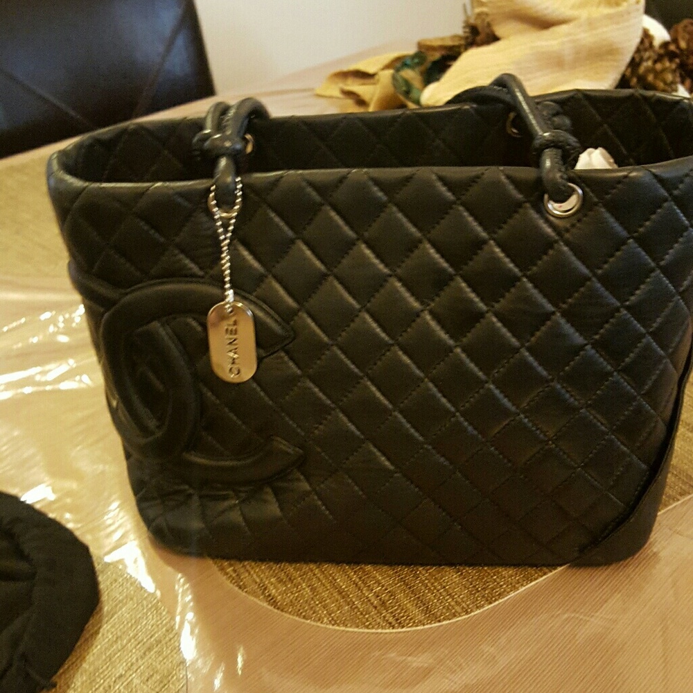 Chanel handbag