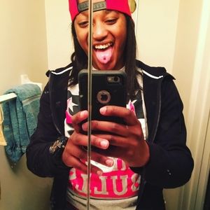 Meet your Posher, Aaliyah