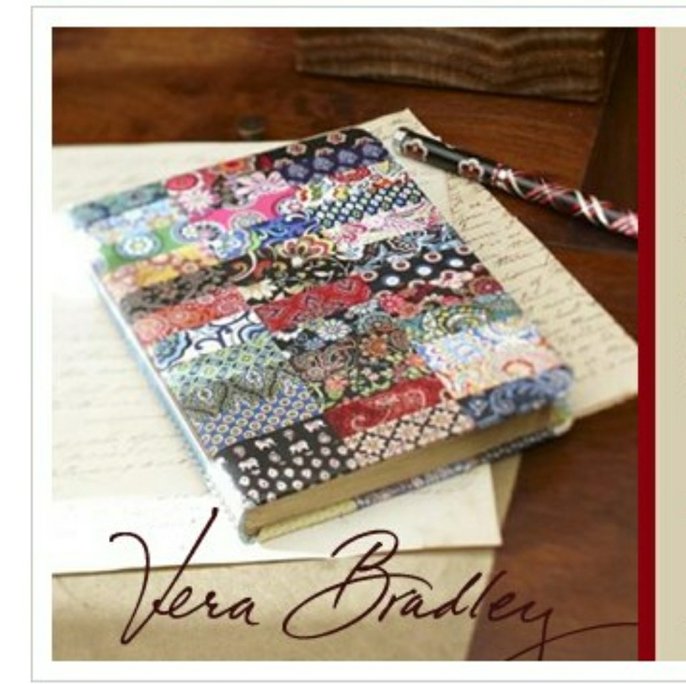 *See BUNDLE listing* Vera Bradley Journal