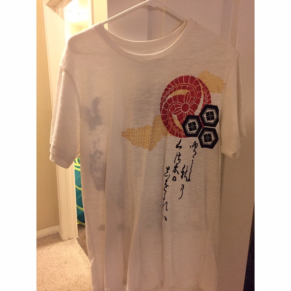 big train monster tee japan exclusive