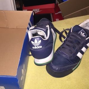 Men's Adidas Sneakers with box
