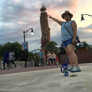 Meet your Posher, Rosalva