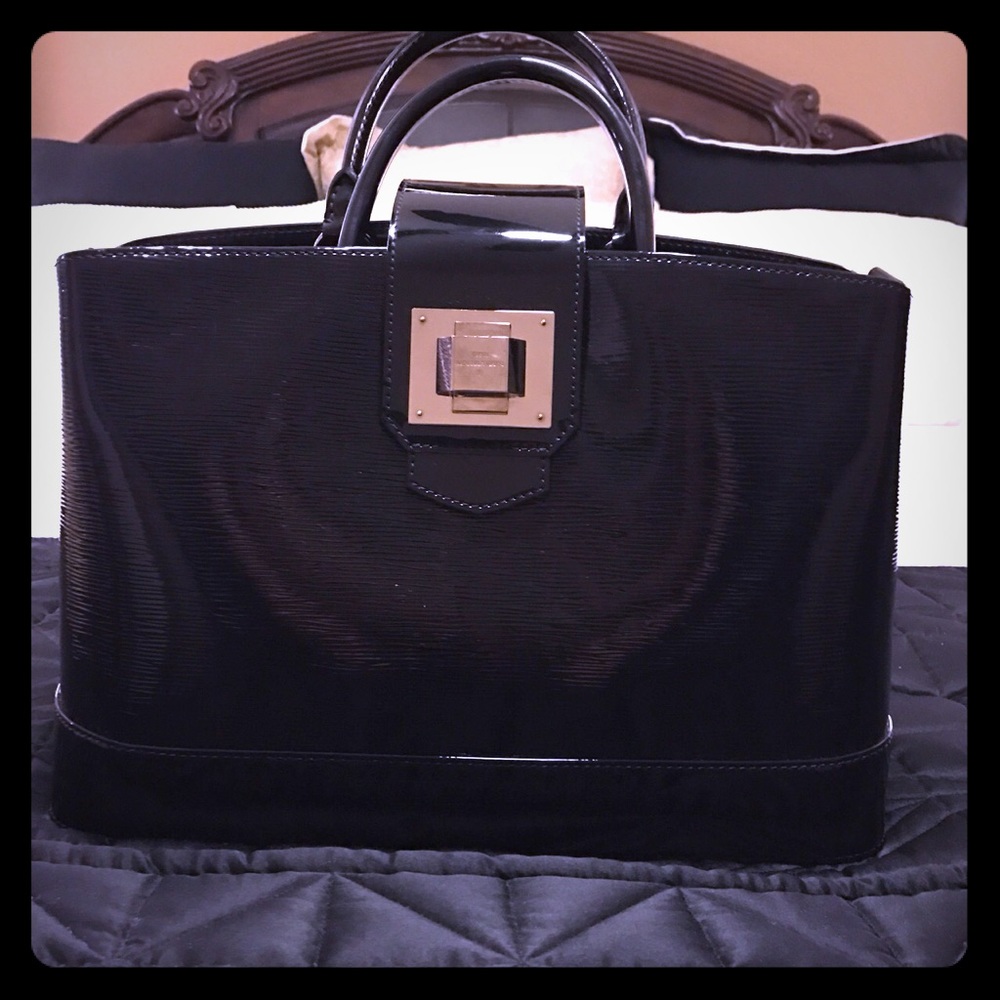 Louis Vuitton bag merabeau epi electric gm