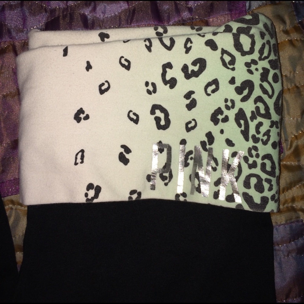 Victoria Secrets PINK leggings