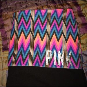 Victoria Secrets Pink Yoga Leggings