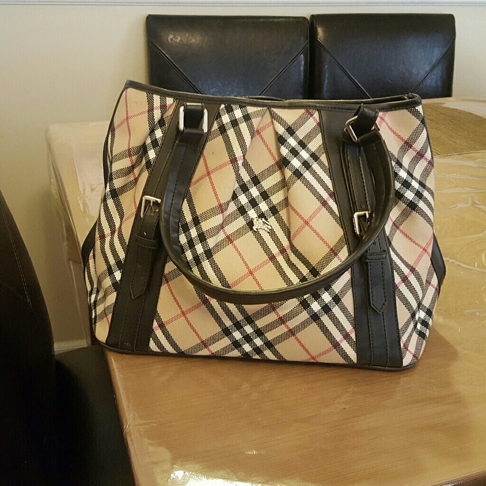 Burberry handbag