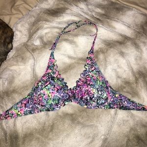 Victoria secret bathing suit top