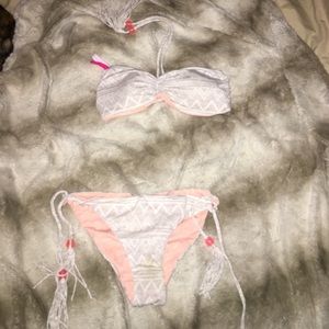 Victoria secret (pink) bathing suit