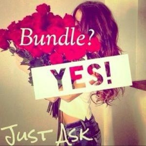 Bundle and save!