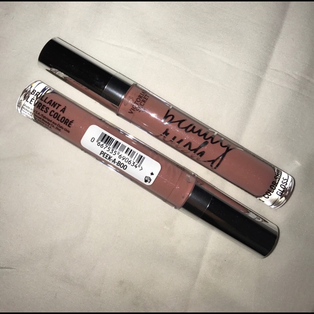 Victoria Secret Rush Lip Gloss - Picture 2 of 4