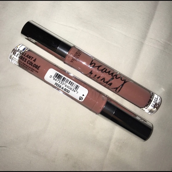 Victoria Secret Rush Lip Gloss - Picture 2 of 4