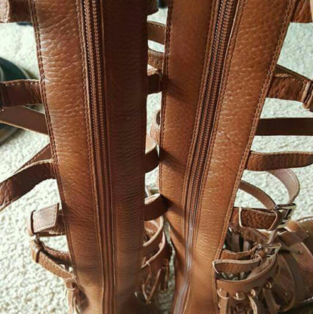 Gladiator Sandals - image 1