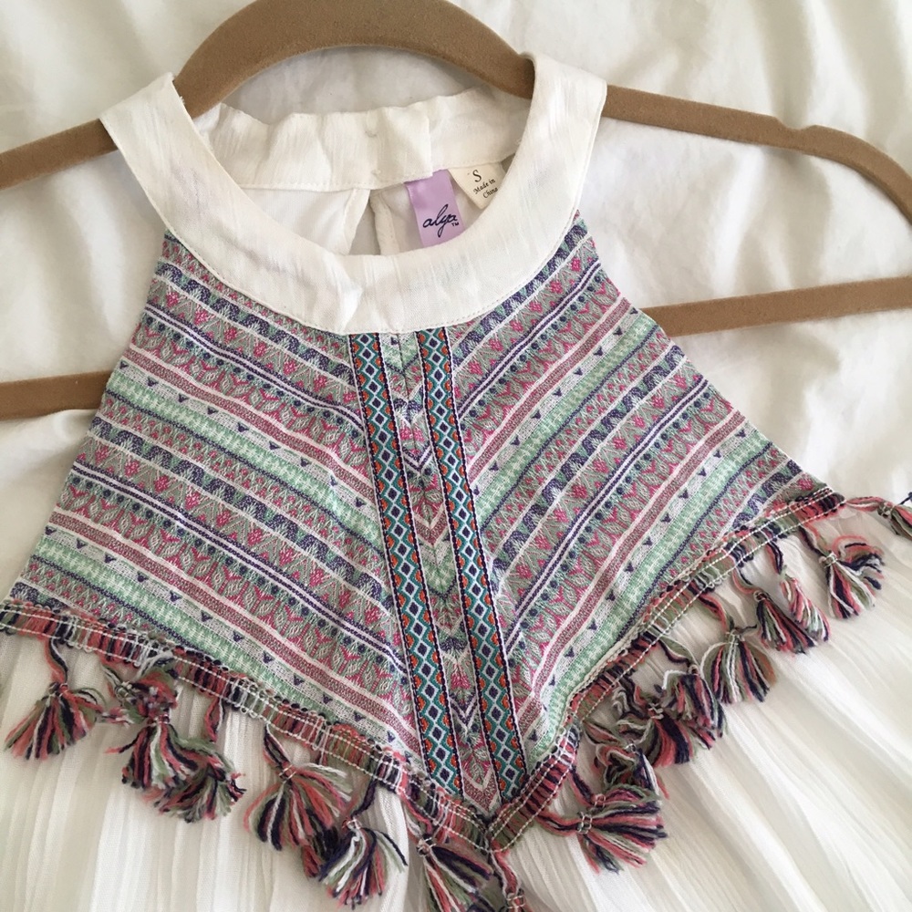Francesca's Dress