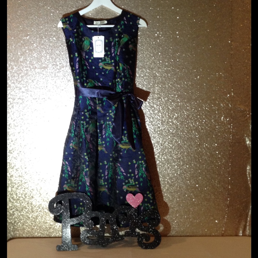 ❗️ FINAL SALE ❗️  ᑭEᗩᑕOᑕK ᗪᖇEᔕᔕ ᗪEᔕIGᑎEᗪ Iᑎ ᖴᖇᗩᑎᑕE