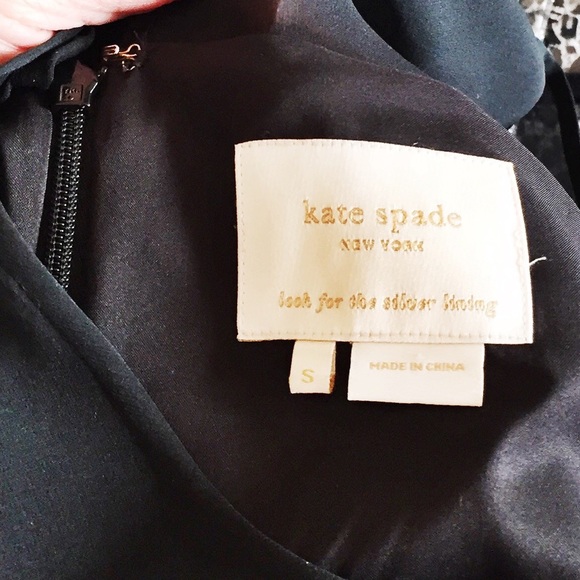 ๐{Kate Spade} Bow Dress - Picture 6 of 7