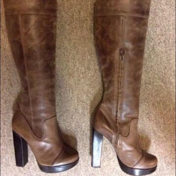 Buy Burgundy Red Toecap Leather Boots from Next USA Leather Boots NEXT