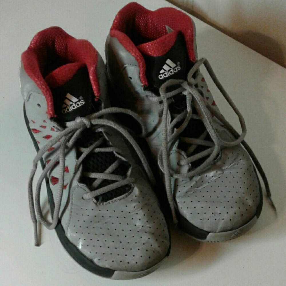 Boys Adidas sneakers