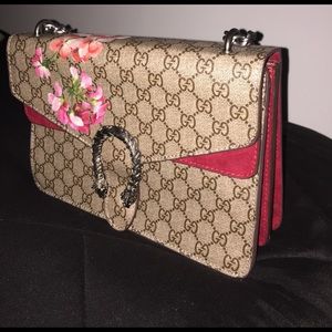 ❌❌TRADED❌❌Floral Print Bag