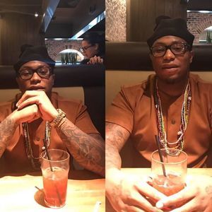 Meet your Posher, Geechi