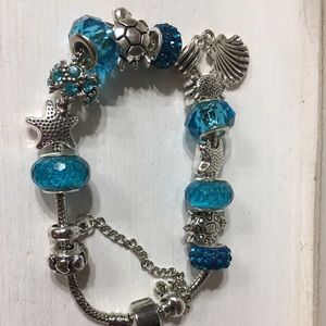 Pandora like bracelet