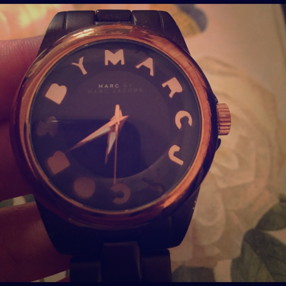 Marc by Marc Jacobs Watch! ⏱