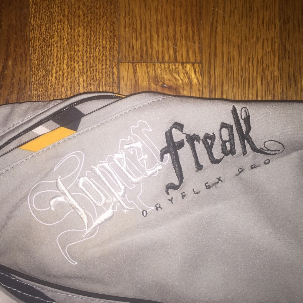 O'Neill Lopez Freak swim suit/board shorts.Size 30 - Picture 3 of 6