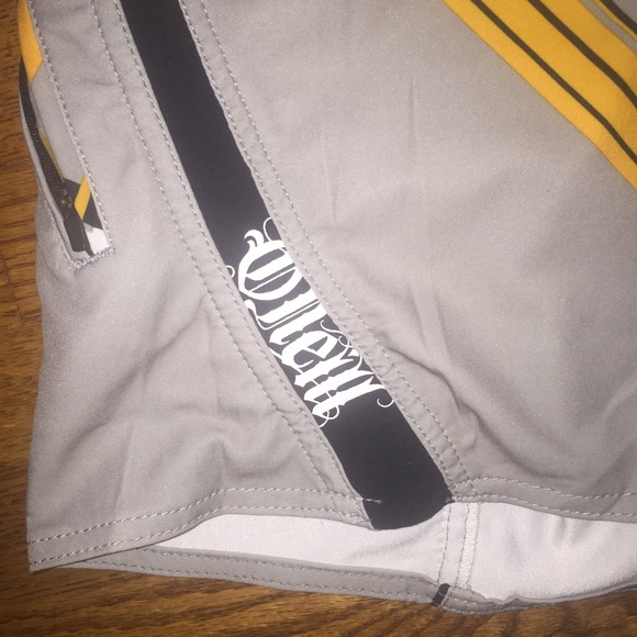 O'Neill Lopez Freak swim suit/board shorts.Size 30 - Picture 2 of 6