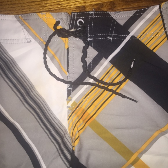 O'Neill Lopez Freak swim suit/board shorts.Size 30 - Picture 4 of 6