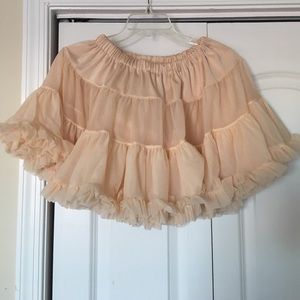 American Apparel Tutu