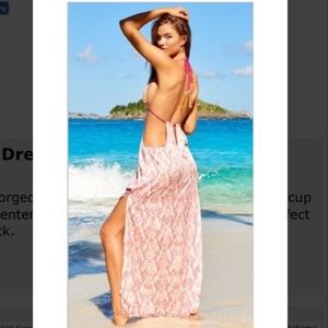 Beach Bunny beach coverup
