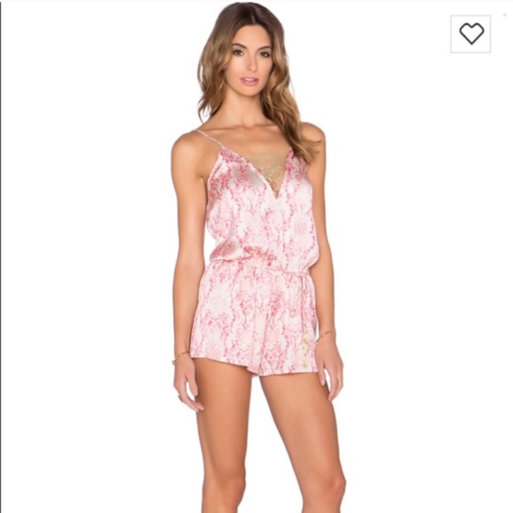 Beach Bunny Romper