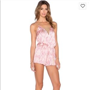 Beach Bunny Romper