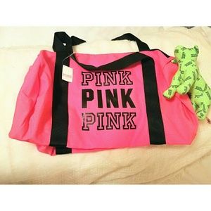 VS PINK 💞 Gym Bag- NWT!