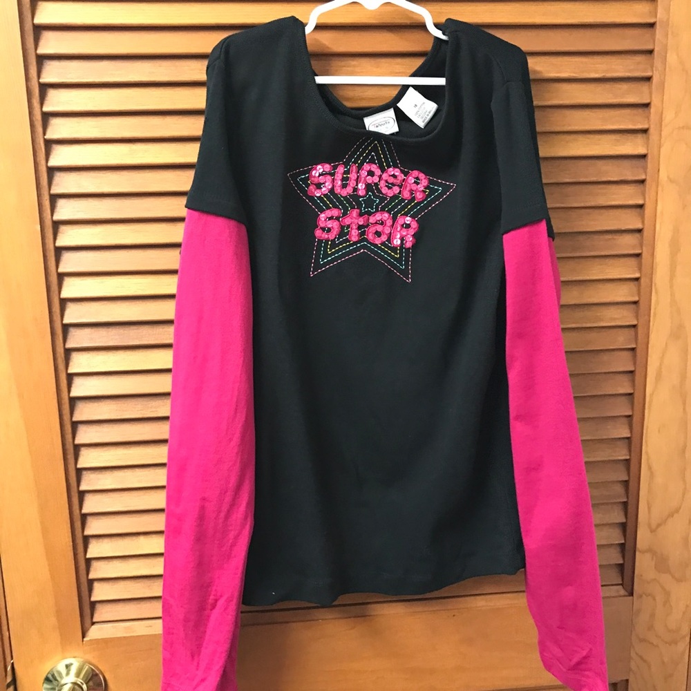 Talbots's Kids Long Sleeve Girls' Top