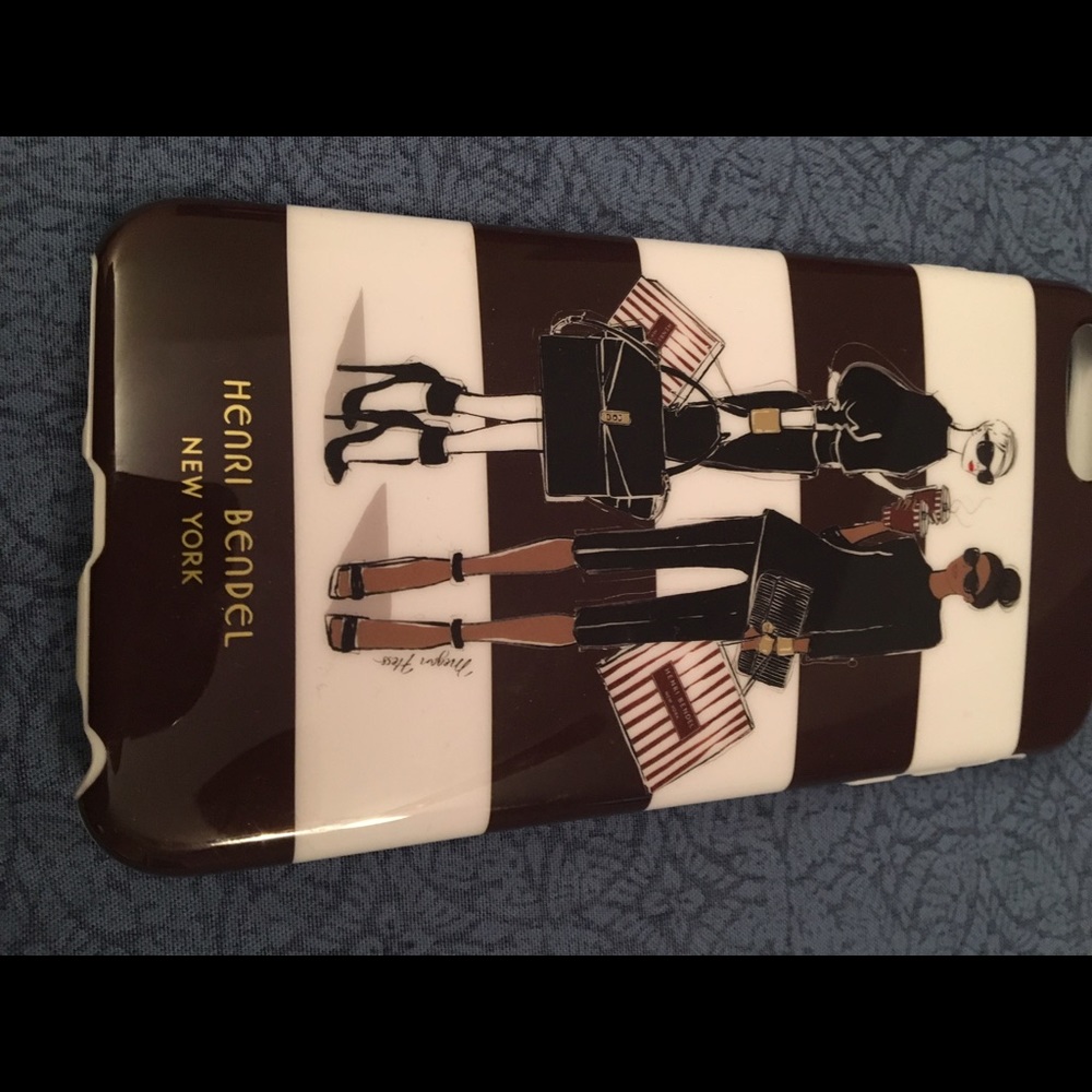 Henri Bendel IPhone Case