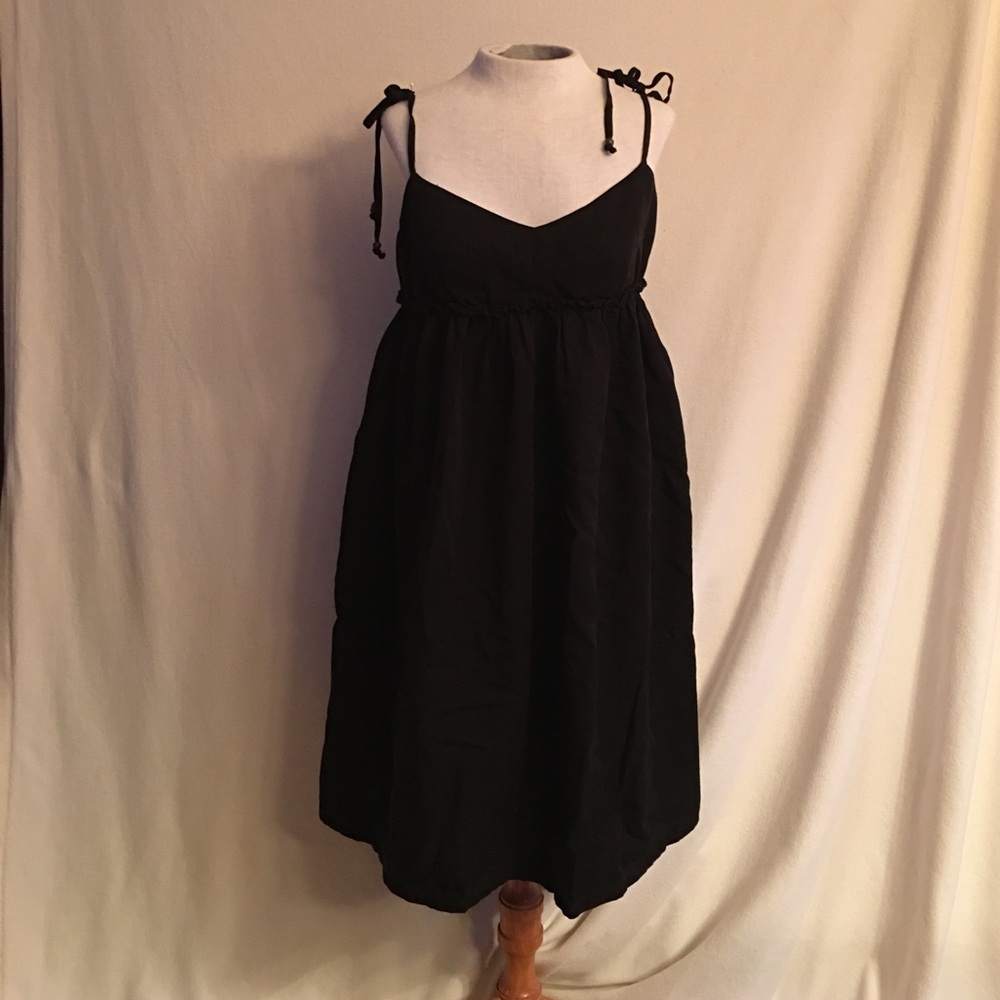 Level 99 Black Dress